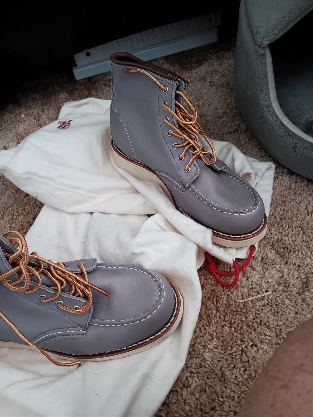 Red Wing Womens Granite Boundary 6.5 NEW!!!!! - Picture 4 of 8